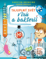 Tajuplný svět virů a bakterií