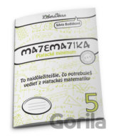 Matematika 5 - Piatacké minimum