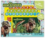 Dinosauři - Školní set s razítky