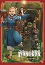 Delicious in Dungeon 2