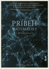 Príbeh matematiky v 24 rovniciach