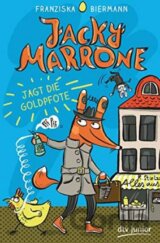 Jacky Marrone jagt die Goldpfote
