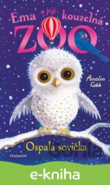 Ema a její kouzelná ZOO: Ospalá sovička