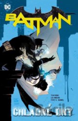 Batman: Chladné dny