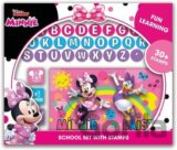 Minnie - Školní set s razítky