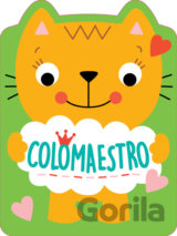 Colomaestro Kočka / Mačka