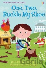 One, Two, Buckle My Shoe