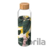 Quokka Glass Flow: Autumn Leaves
