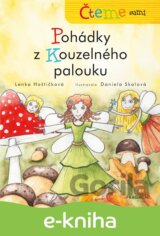 Čteme sami: Pohádky z Kouzelného palouku