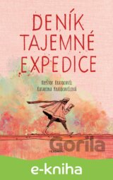 Deník tajemné expedice