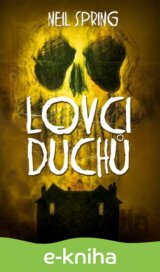 Lovci duchů