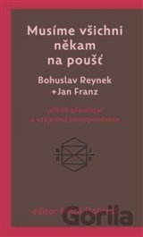 Musíme všichni někam na poušť