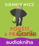 Pouští a pralesem