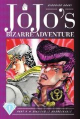JoJo's Bizarre Adventure (Volume 1)