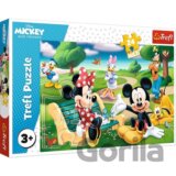 Mickey Mouse: Mezi přáteli /Mickey Mouse with friends MAXI