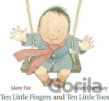 Ten Little Fingers and Ten Little Toes