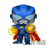 Funko POP! Marvel: Marvel Mech - Dr. Strange