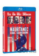 Mauritánec: Deník z Guantánama