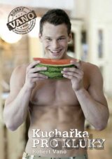 Kuchařka pro kluky