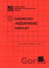 Chemicko-inženýrské tabulky