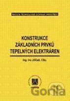 Konstrukce základních prvků tepelných elektráren