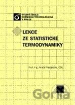 Lekce ze statistické termodynamiky