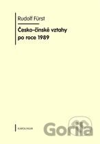 Česko - čínské vztahy po roce 1989