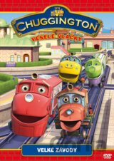 Chuggington - Veselé vláčky 5.: Velké závody