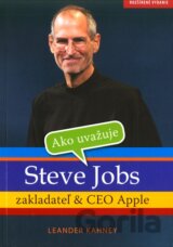 Ako uvažuje Steve Jobs