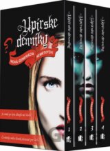 Upírske denníky: Nová generácia nemŕtvych (Komplet 1 - 4)
