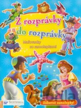 Z rozprávky do rozprávky (modrá)
