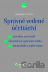 Správně vedené účetnictví