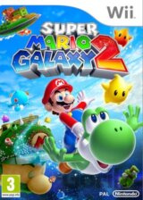 Super Mario Galaxy 2 (Wii)