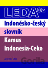 Indonésko-český slovník