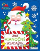 Veselé vianočné skladačky