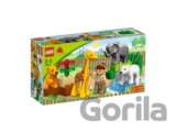 LEGO Duplo 4962 - Baby zoo