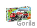 LEGO Duplo 4977 - Hasičské auto