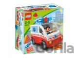 LEGO Duplo 4979 - Sanitka