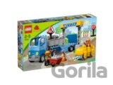 LEGO Duplo 5652 - Stavba ciest