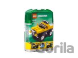 LEGO Creator 6742 - Mini terénne auto