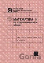 Matematika ve strukturovaném studiu II