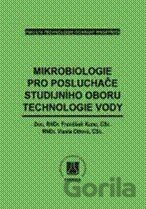 Mikrobiologie pro posluchače studijního oboru technologie vody
