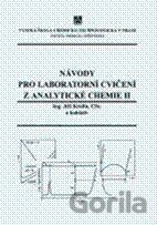Návody pro laboratorní cvičení z analytické chemie II