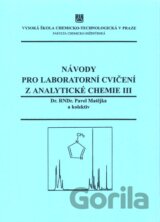Návody pro laboratorní cvičení z analytické chemie III