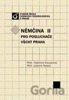 Němčina II pro posluchače VŠCHT Praha