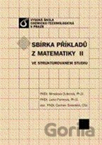 Sbírka příkladů z matematiky II ve strukturovaném studiu