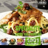 Speciality s vtipem a fantazií