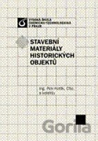 Stavební materiály historických objektů