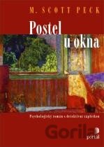 Postel u okna
