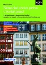 Německé účetní právo v české praxi